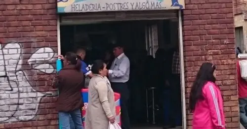HELADERIA EL LOBITO HELADERIA EL LOBITO